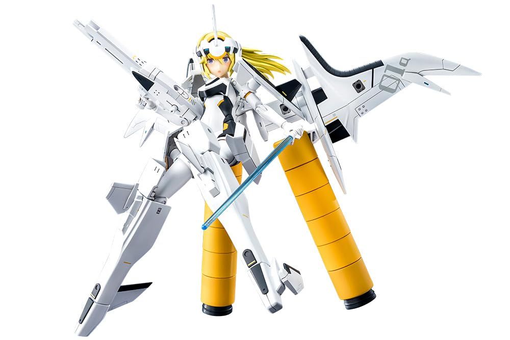 壽屋 KOTOBUKIYA 武装神姫 天使型 アーンヴァル トランシェ2 全高約200mm 1|1スケール プラモデル