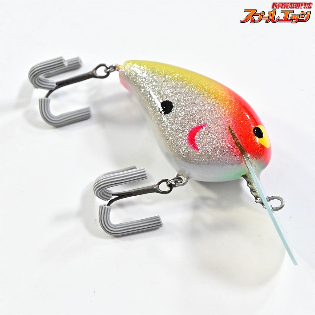  プロッツルアー ボクサー MR plotz LURE Boxer 検 MPB KTW 開発クランク フラットシャットベイツ 淡水用ルアー K_060 e 07556 ビッグベイト ハードルアー