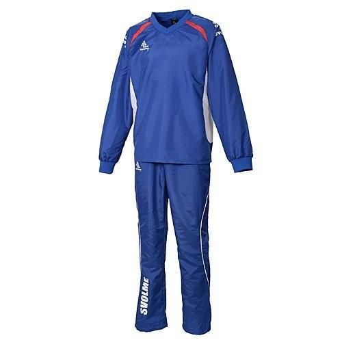 スボルメ(SVOLME) Jr.ピステ上下セット 150cm 161-10009 030 ブルー