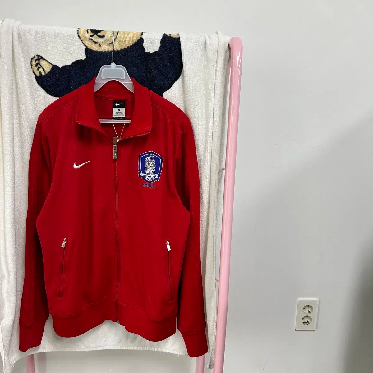 【雷市場（ポンジャン）商品韓国直送】 Nike(ナイキ） コリア ジャージ 95