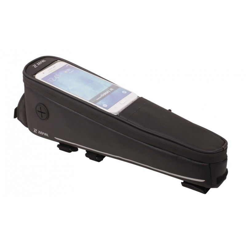 7012 CONSOLE PACK T3 フロントバッグ 1.8 L 自転車 ロードバイク サイクリング 鞄 ZEFAL