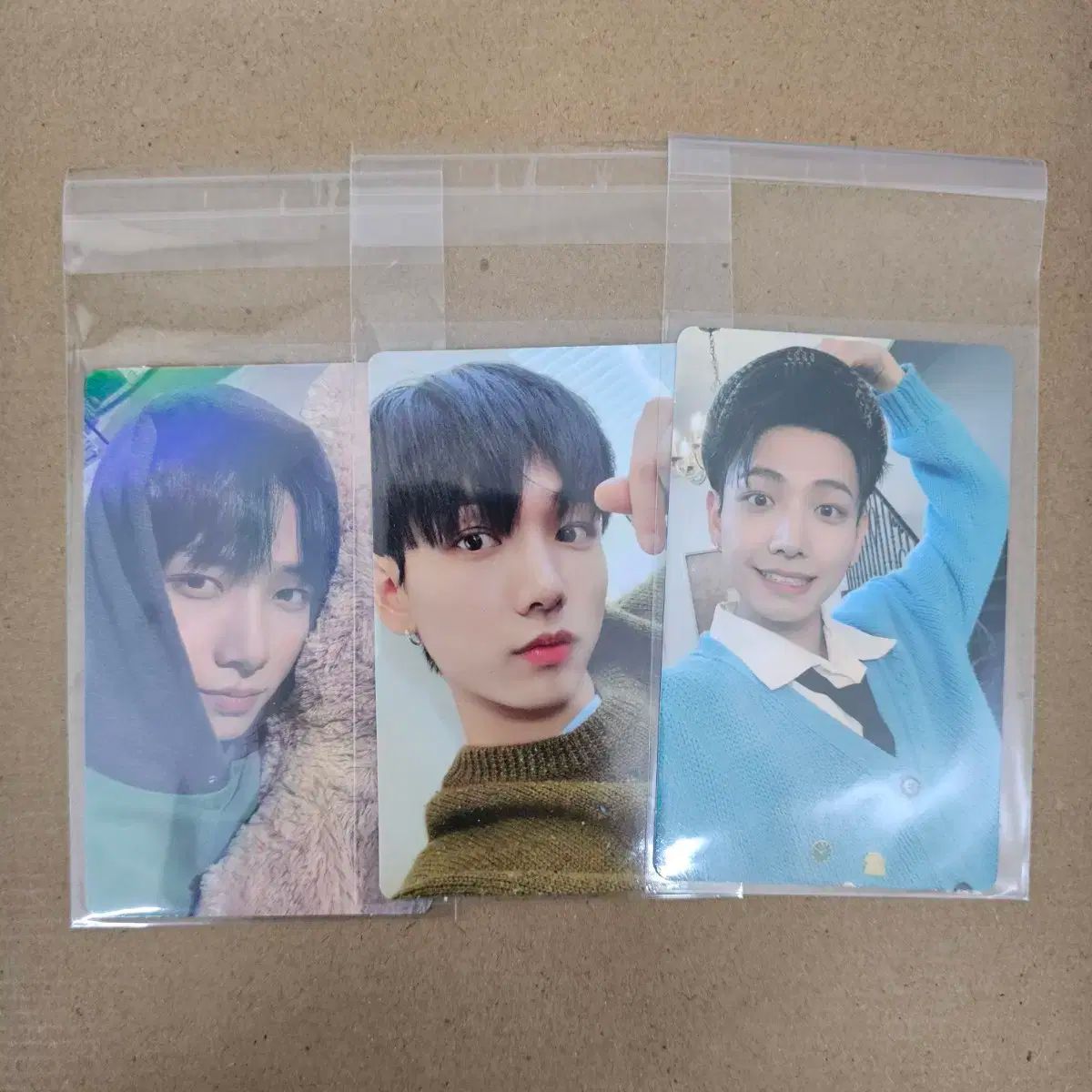 BOYNEXTDOOR ミョンジェヒョン AND トレカ セット BOYNEXTDOOR