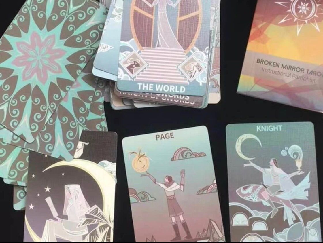 SAMBUCUS TAROT ✨正規品・2ピースBOX シルバーエッジ - メルカリ