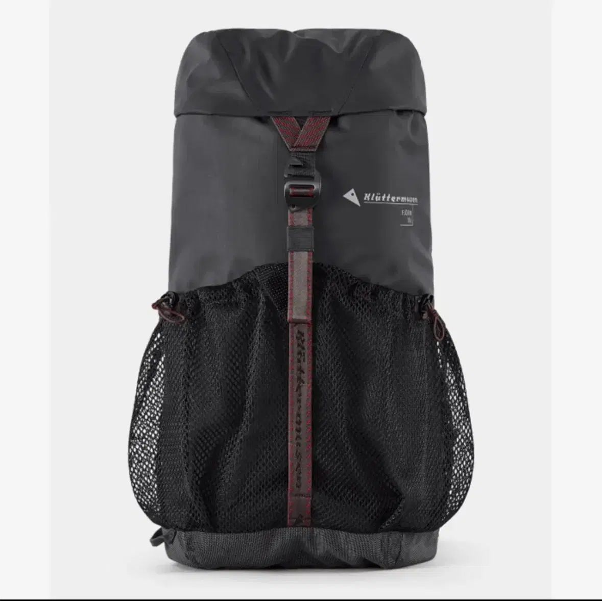 Klattermusen クレッタルムーセン フィヨルム 18L カラス