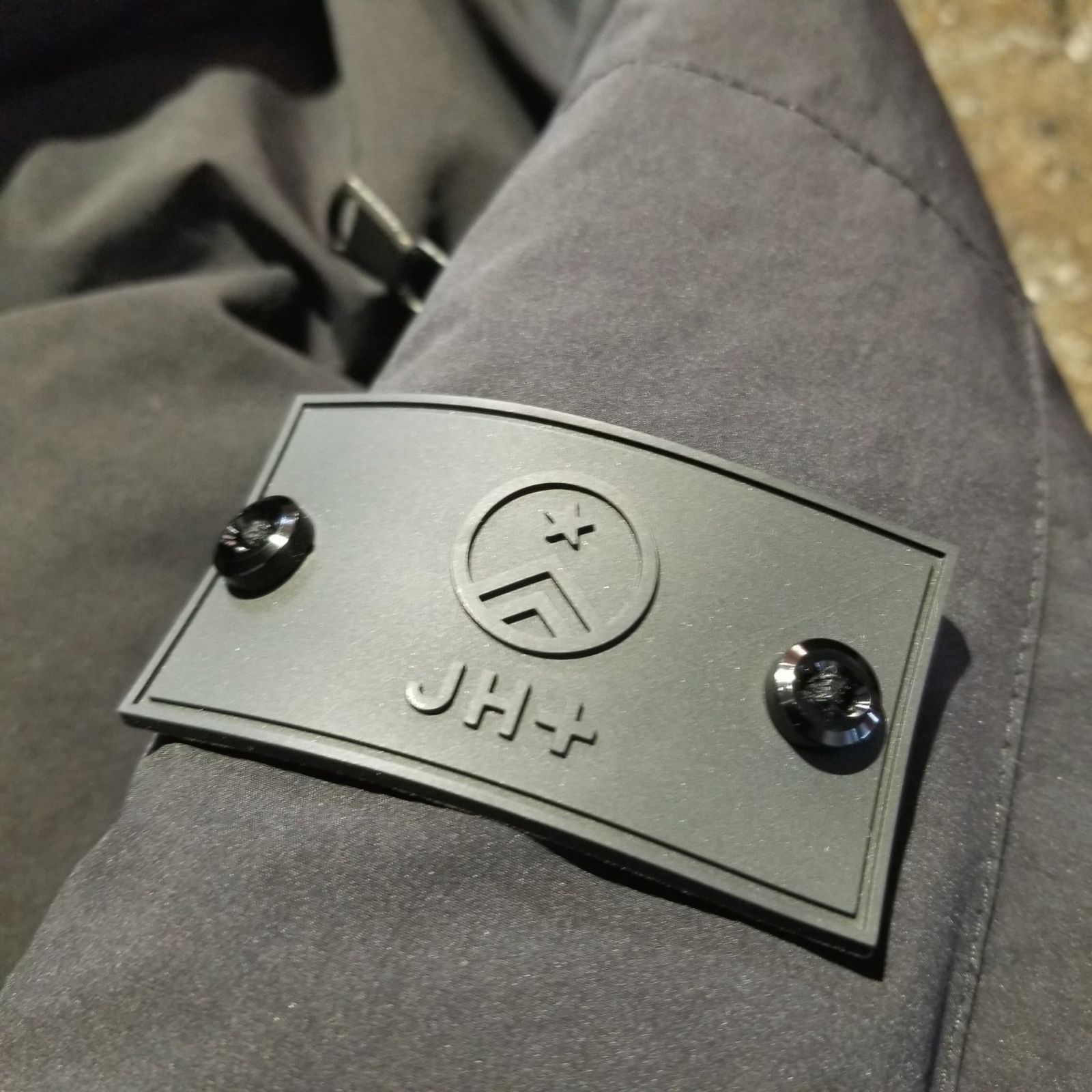 JH junhashimoto 23aw SHORT DOWN BLOUSON 3 ジュンハシモト ショートダウンブルゾン ダウンジャケット 1042320034 - メルカリ