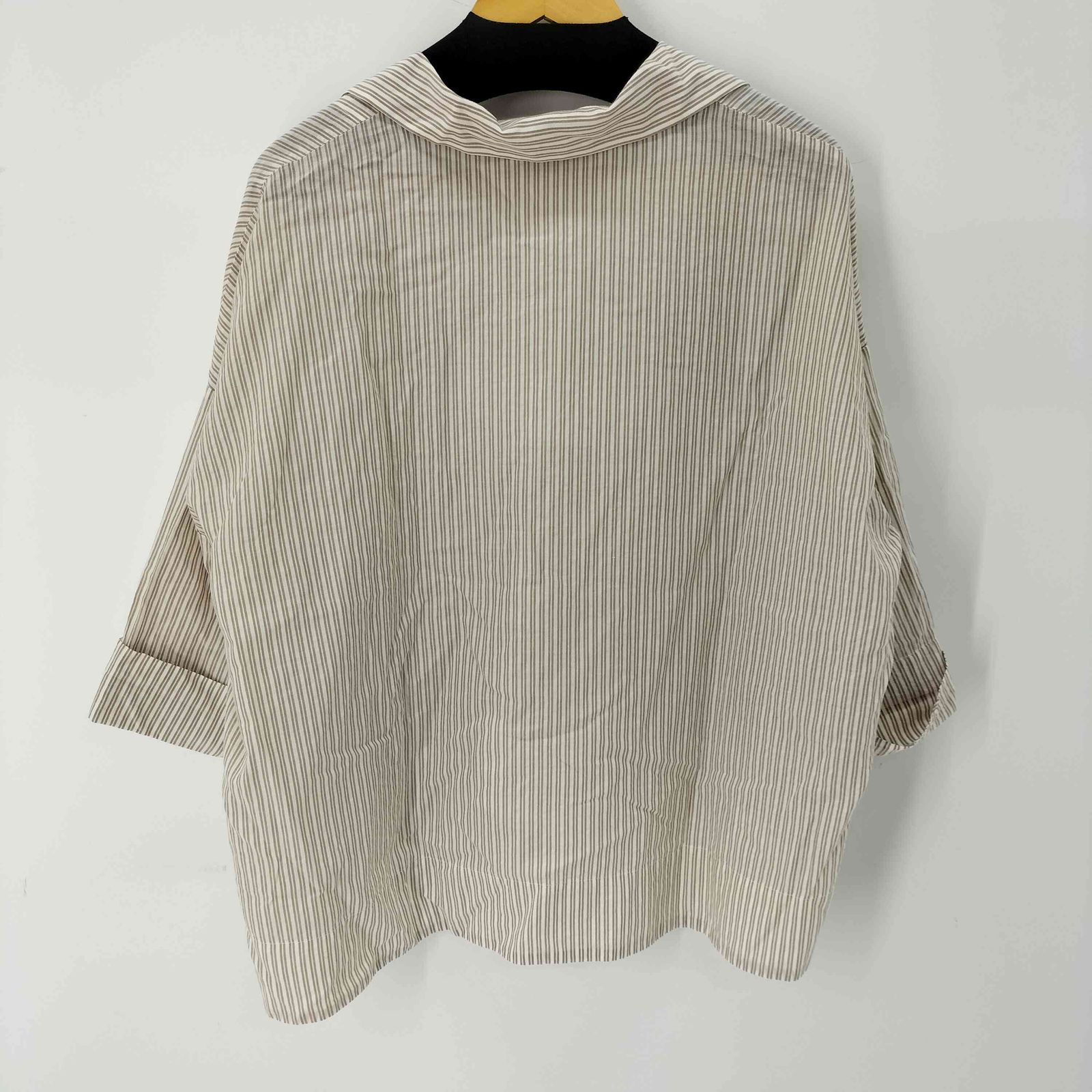 LEMAIRE(ルメール) S/S コットンTシャツ レディース import：S  中古 古着 0604 ルメール LEMAIRE S/S コットンTシャツ レディース import：S