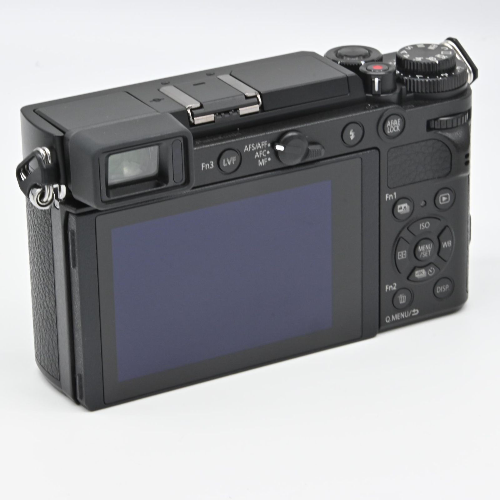 ☆極美品！パナソニック LUMIX GX7 MarkIII ブラック DMC-GX7MK3-K  