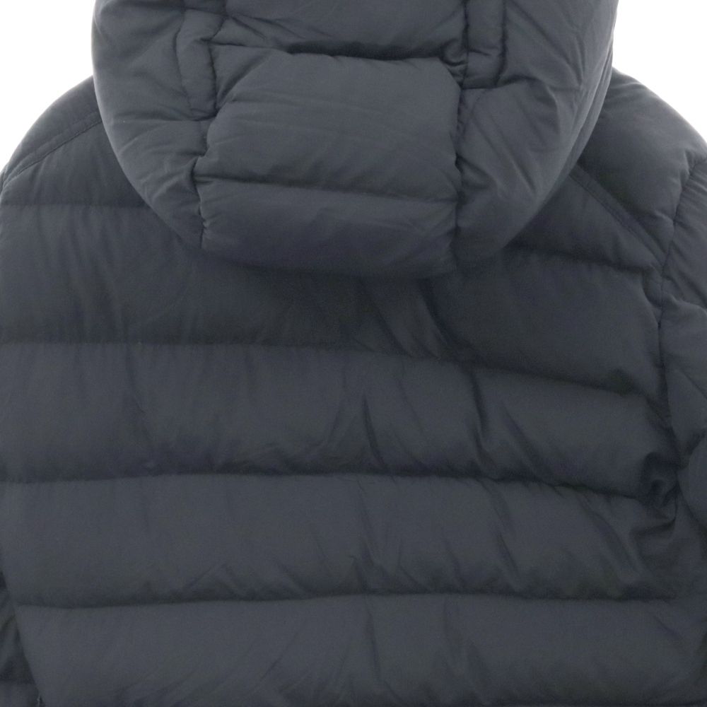 MONCLER (モンクレール) BRIQUE ブリク フーデット ジップアップ 