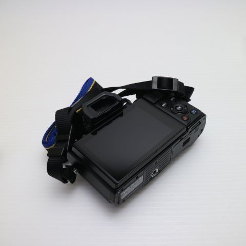 超 E M 10 Mark Ⅱ ボディ ブラック ミラーレス一眼 OLYMPUS 本体 09000