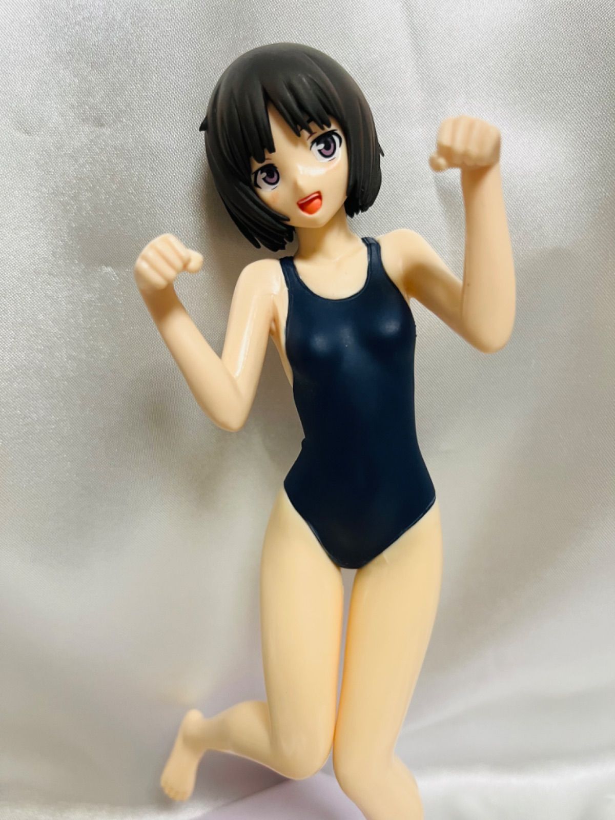 【未開封】アマガミSS+ 中多紗江 橘美也 ハイグレードプールサイドフィギュア アマガミ 橘美也 中多紗江 2体セット ハイグレード プールサイド