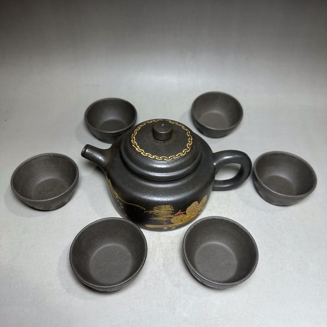 茶道具