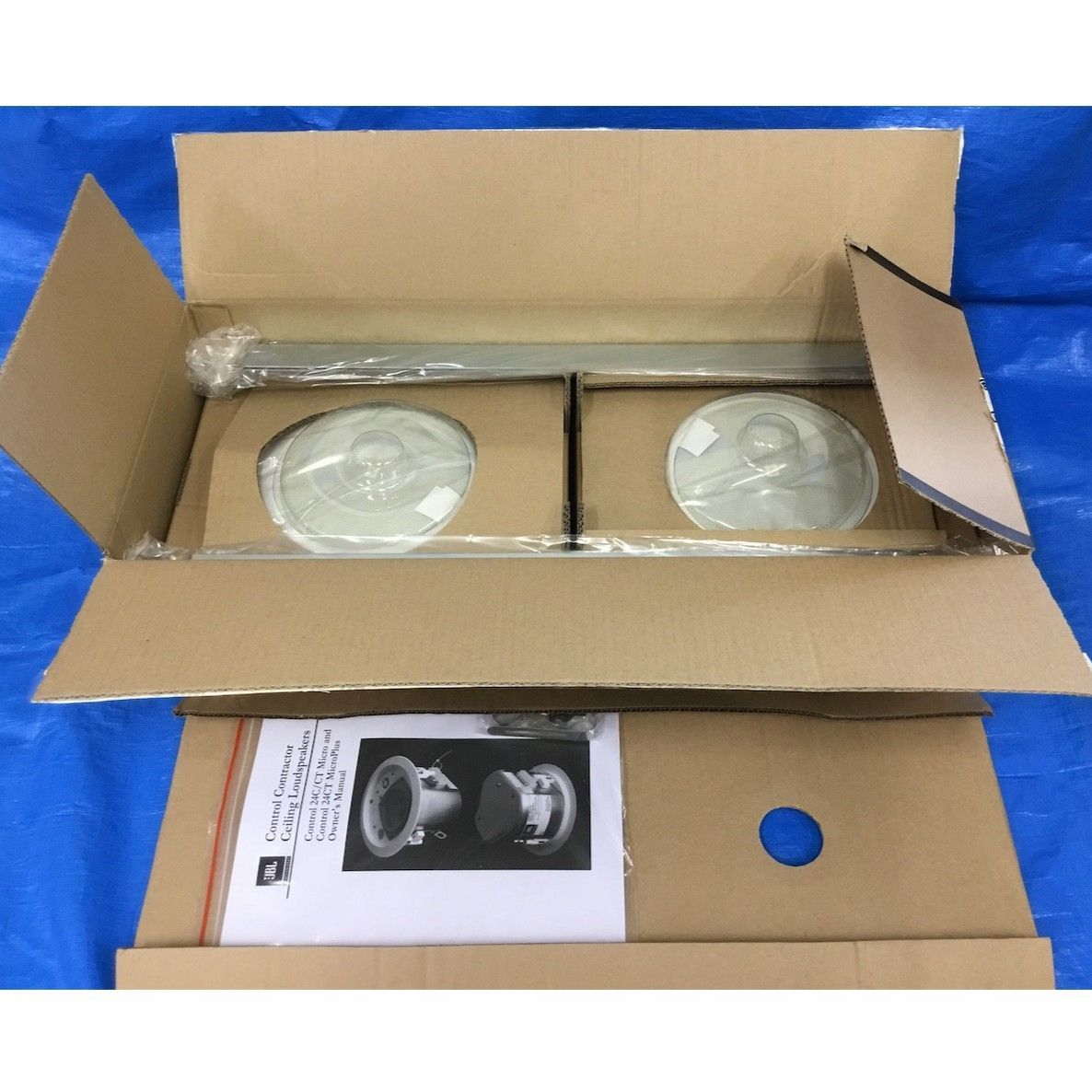 天井埋込用2-Wayフルレンジ