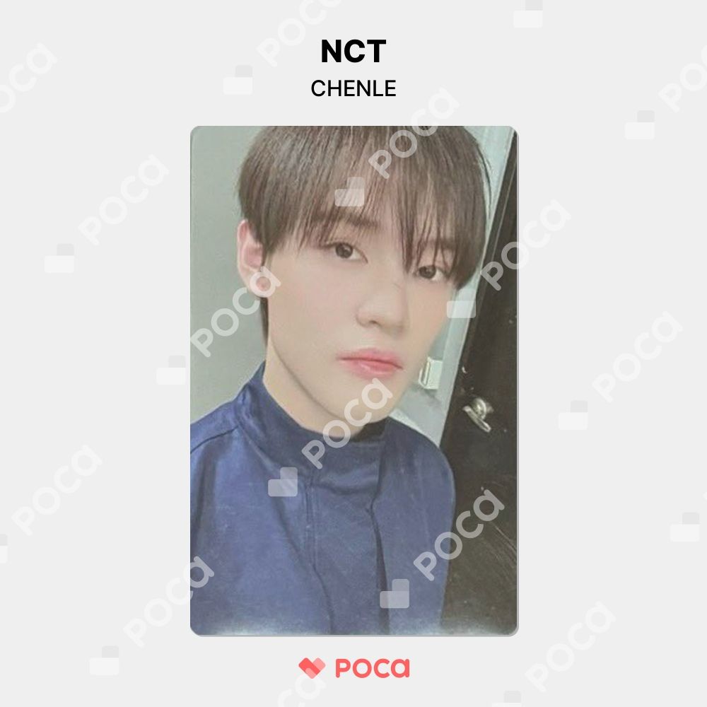 NCT チョンロ トレカ DREAM( )SCAPE ZONE ラキドロ 特典 公式