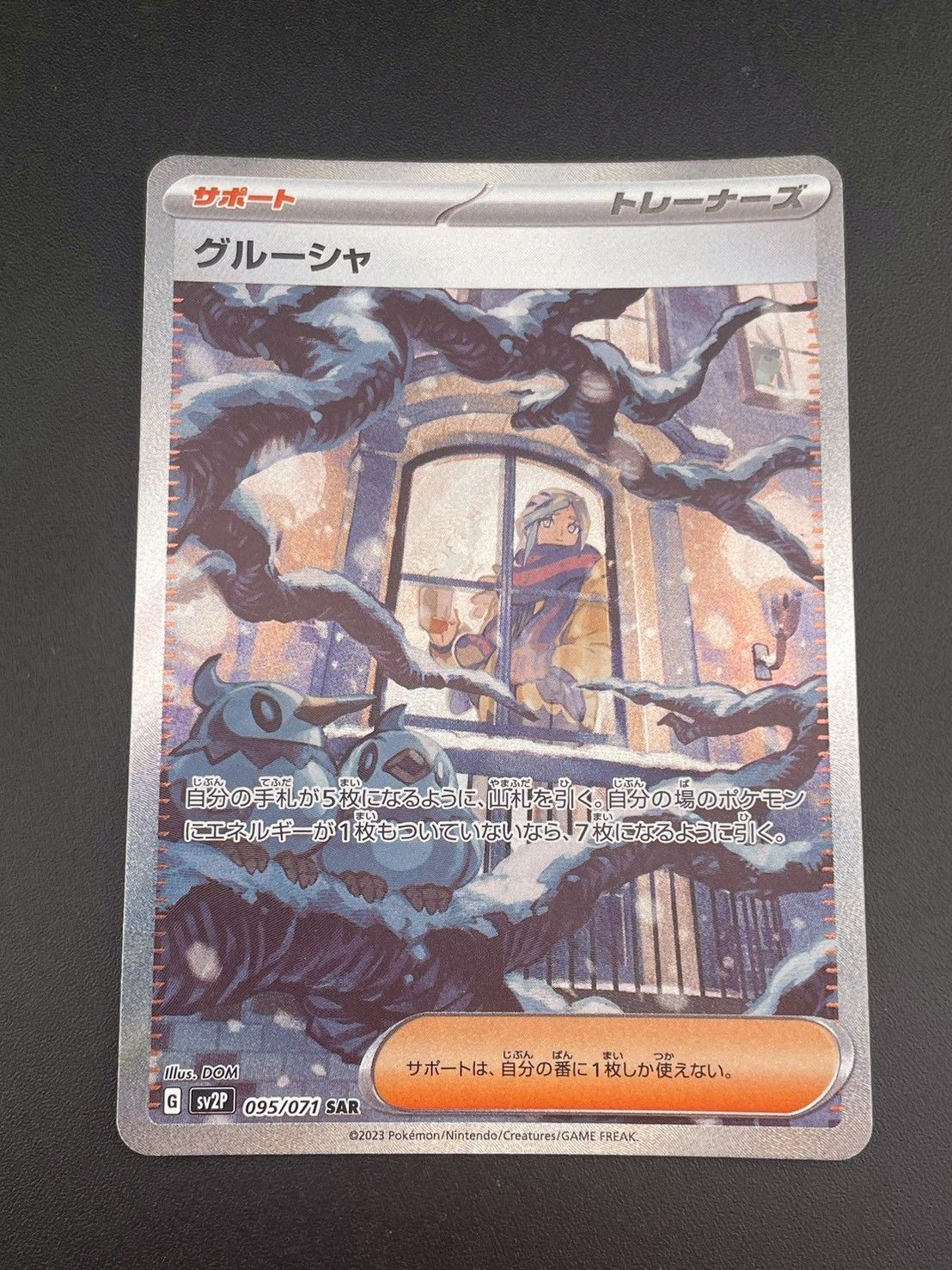 PSA10 グルーシャ SAR SV2P 095/071 スノーハザード PSA10 グルーシャ SAR SV2P 095/071 スノーハザード