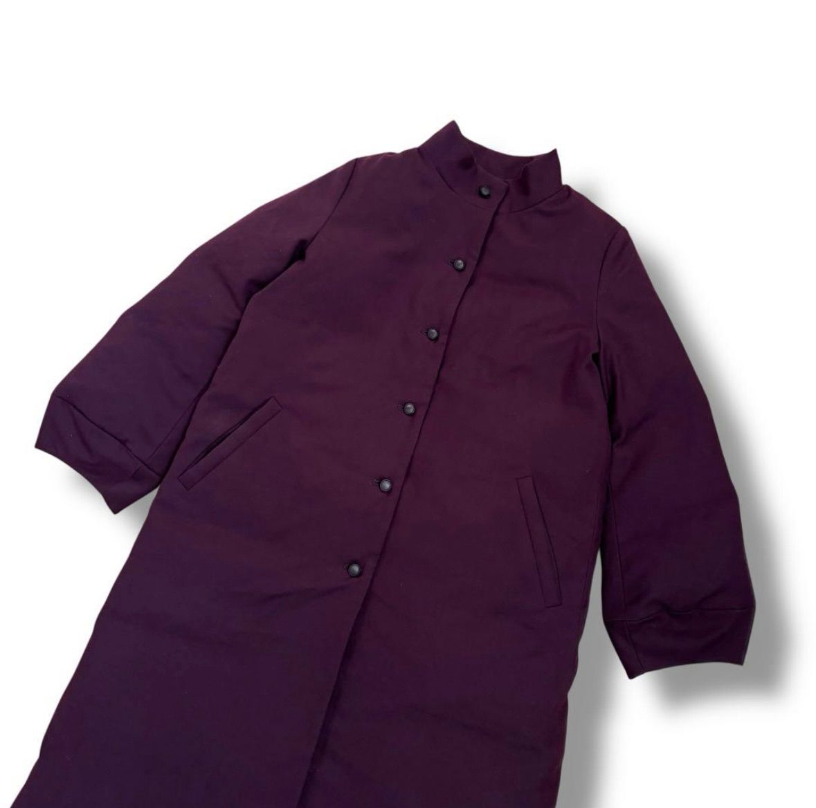 Sybilla ロングダウンコート M GULLKHAN_COM