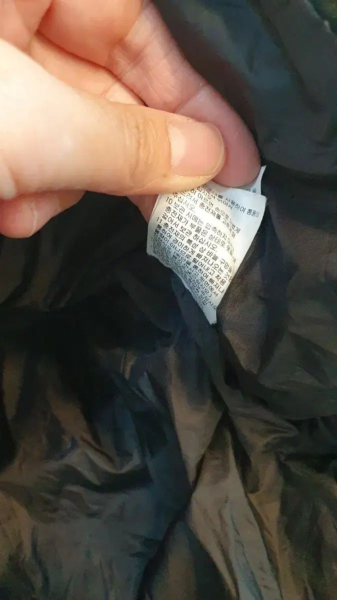 リー ダウンジャケット