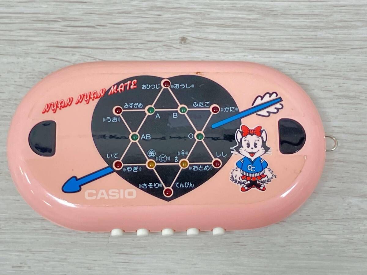 CASIO NYAN MATE