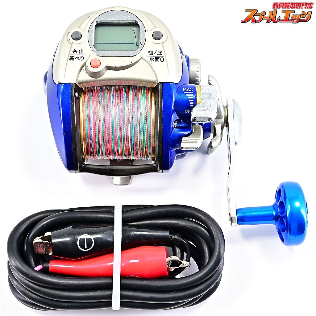 アルファタックル ポラリスiv 500B alpha tackle POLARIS m40579