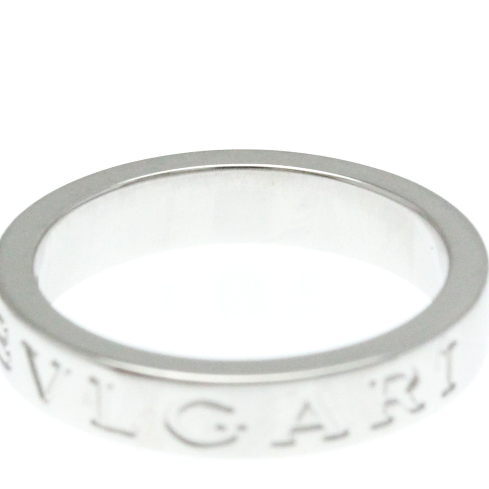 中古・古着通販】BVLGARI (ブルガリ) ダブルリングネックレス