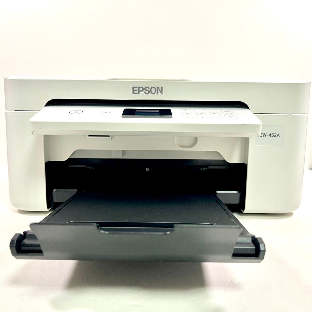 エプソン カラー A4プリンター インクジェット複合機 カラリオ EW-452A 