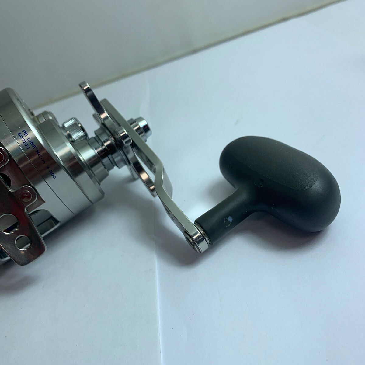 DAIWA ダイワ ソルティガ Z30 ベイトリール 本体のみ 607221
