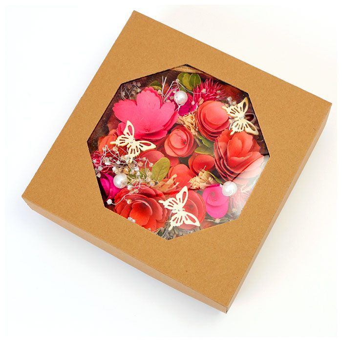 ☆ 329S.ベルリースG ☆ ナチュラル リース Sサイズ ナチュラル