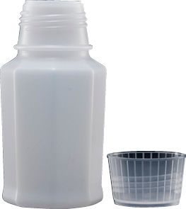 食品用 キャップ付き耐熱容器 200-SN 500入