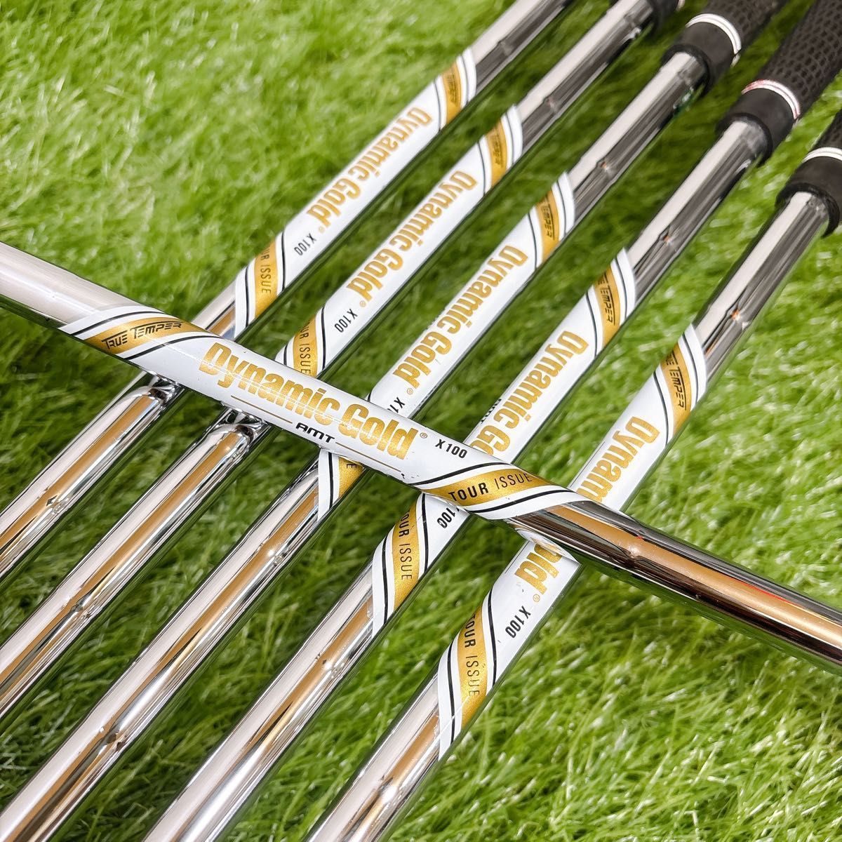 貴重なレフティ ハードヒッター向け タイトリスト CB716 アイアン