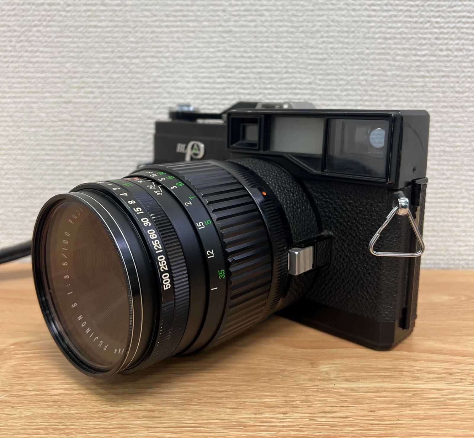 フジカ FUJICA FUJINON S 100mm F3.5 Yahoo!オークション -「fuji fujinon s 100mm f3.5」の落札相場