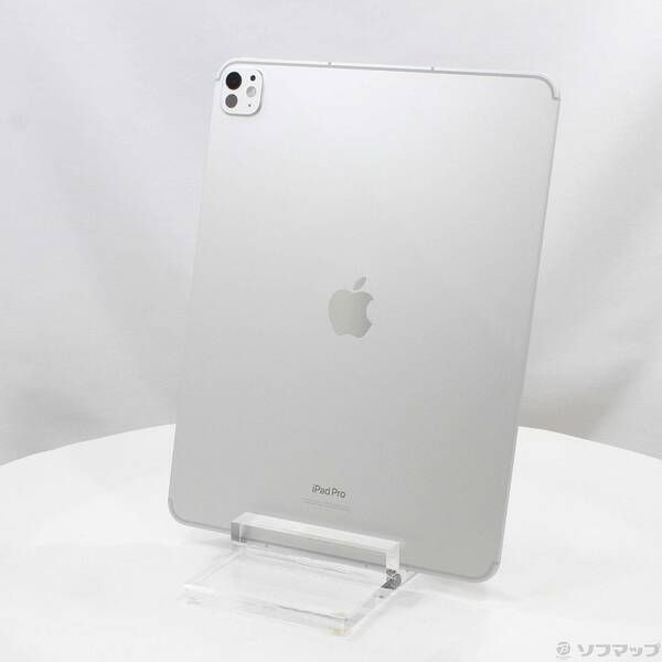 〔 〕iPad Pro 13インチ 第1世代 Nano-textureガラス 1TB シルバー MWT03J A SIMフリー 258