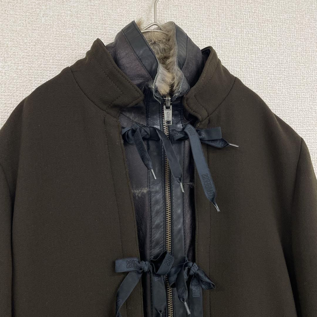 DIRK BIKKEMBERGS ダークビッケンバーグ ロングコート ヴィンテージ