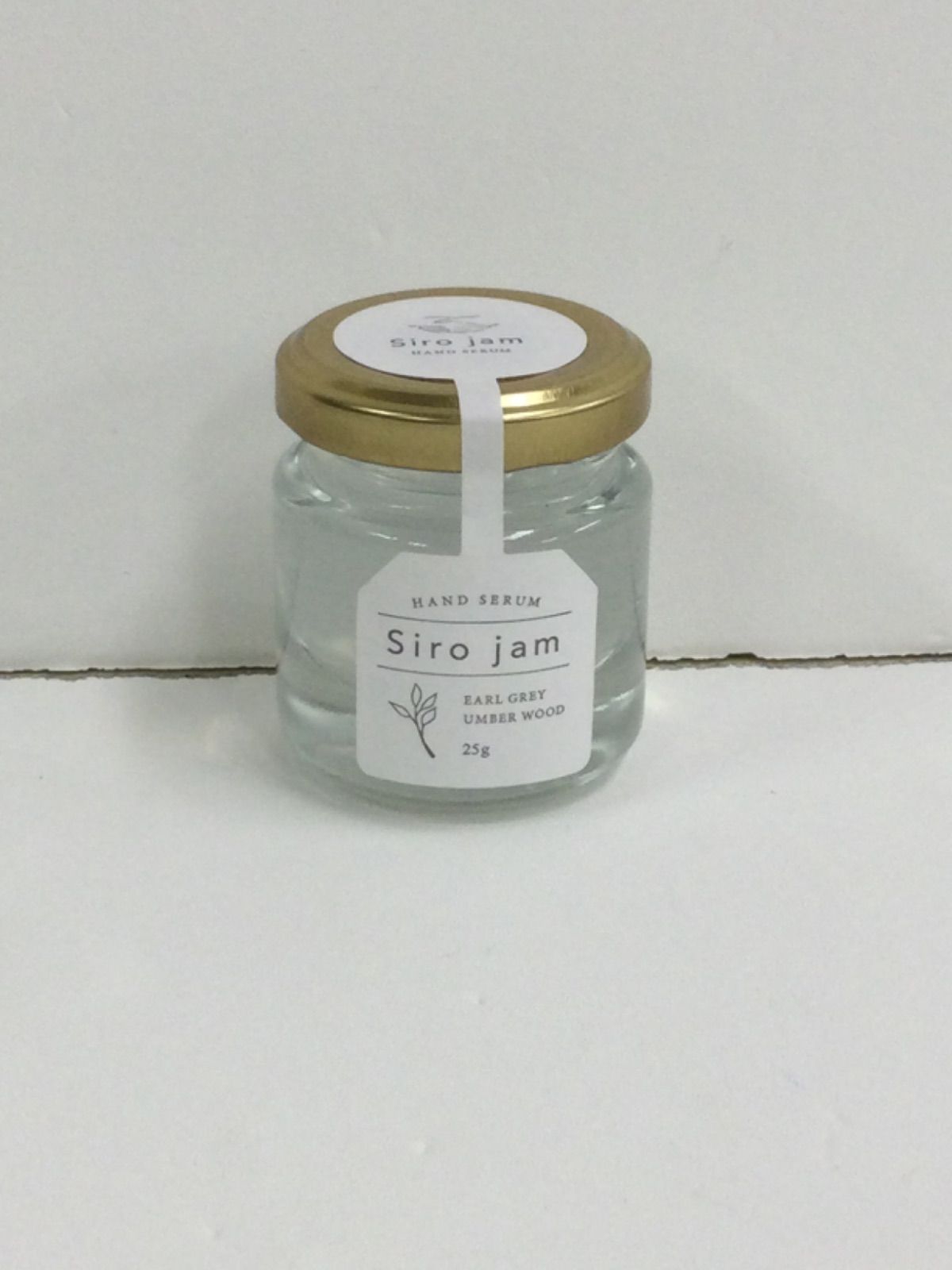 Siro jam シロジャム 薬用リンクル&ホワイトニングセラムH HAN.d Siro