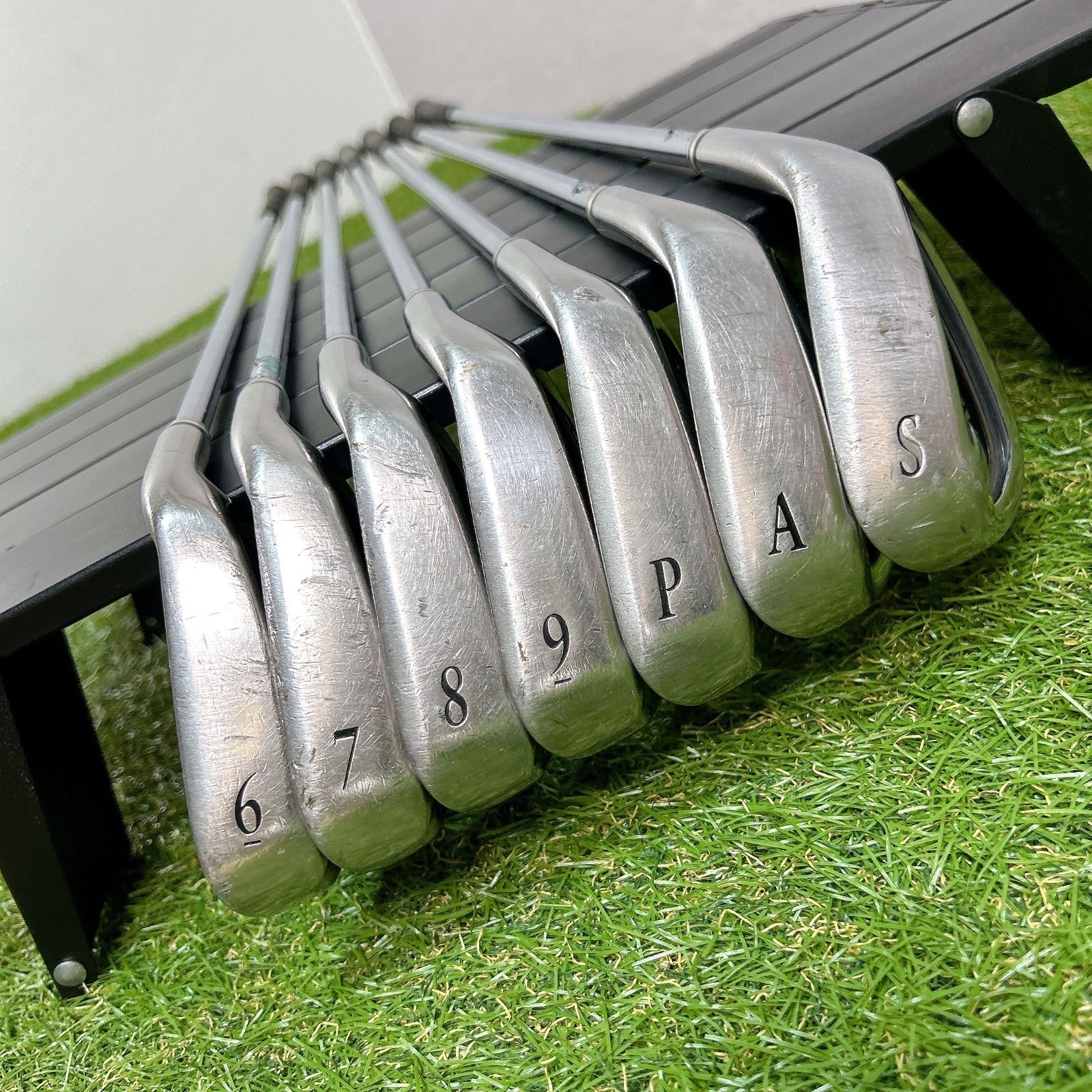 XXIO8 ゼクシオ8 8代目 メンズ ゴルフ アイアンセット 7本 S 初心者 XXIO（8代目 ゼクシオ エイト） | アイアン | 製品情報 | DUNLOP