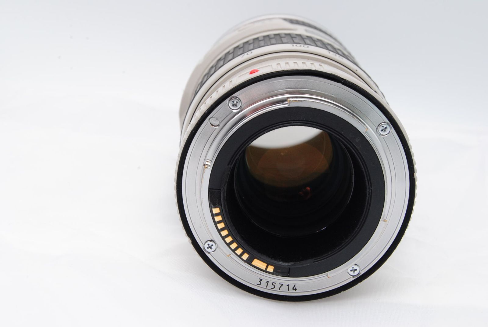 Canon EF 70-200mm f/4L IS USM フード付き 憧れのLレンズ フード付き】