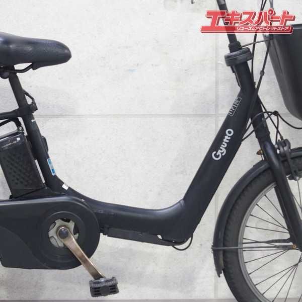 Panasonic 電動自転車 2019年式 ギュット アニーズDX マットネイビー