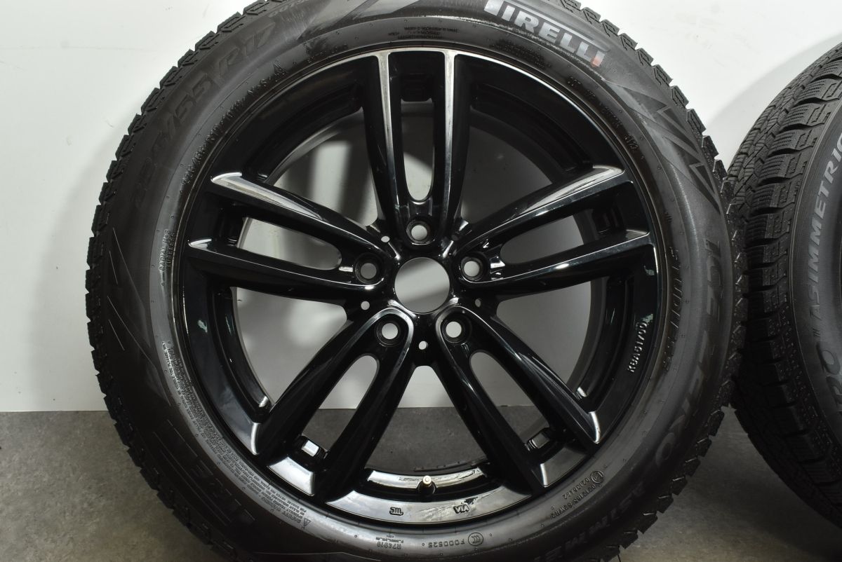 スタッドレス BMW X1,X2(F48,F39) MAK OXFORD F60 スタッドレス BMW X1