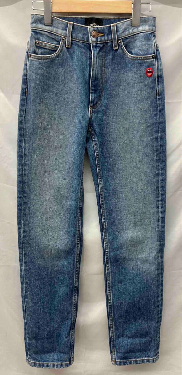 MARC JACOBS マークジェイコブス|デニムパンツ|ブルー|D4000028-20|サイズ24