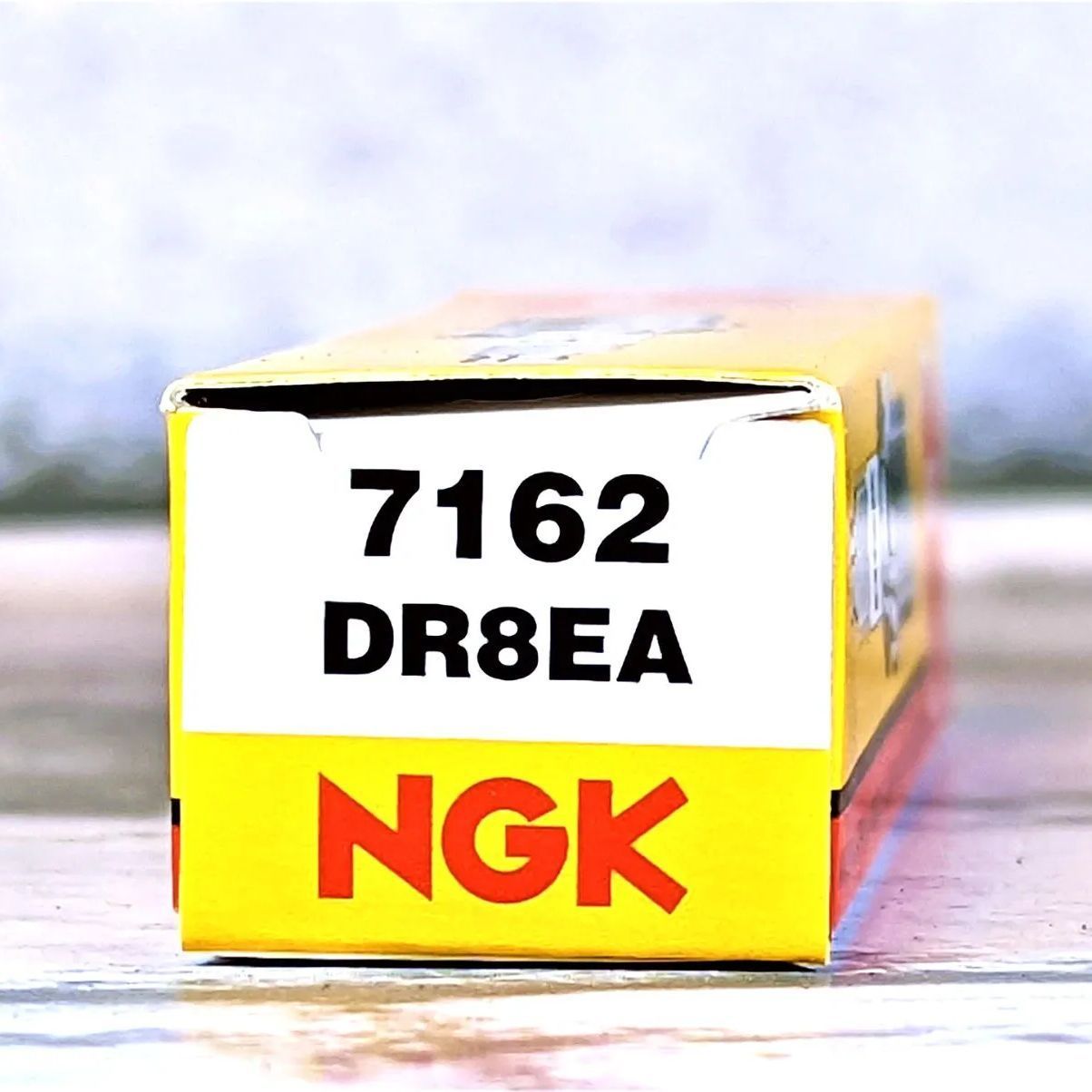 NGK DR8EA (7162) 10個セット 新品 送料込 ヤマハ YZF350E (四輪バギー