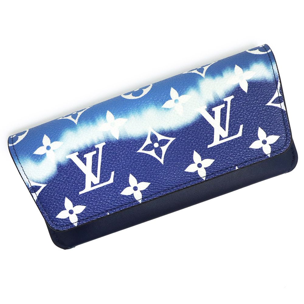 ルイ ヴィトン LV エスカル メガネケース モノグラム カーフ