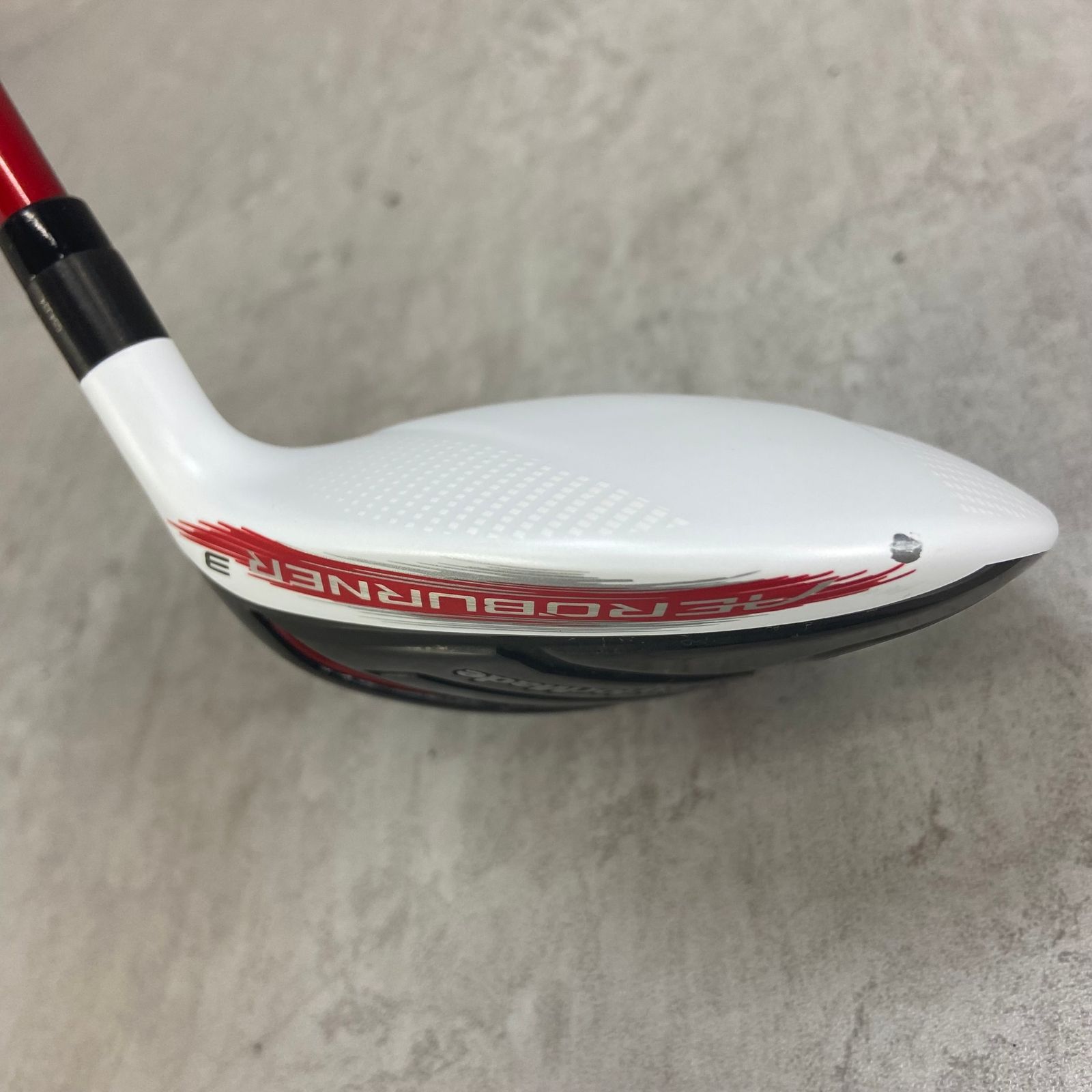 TaylorMade テーラーメイド AEROBURNER エアロバーナー メンズゴルフ3W カーボン R 右利き用 15° FW フェアウェイウッド  - メルカリ