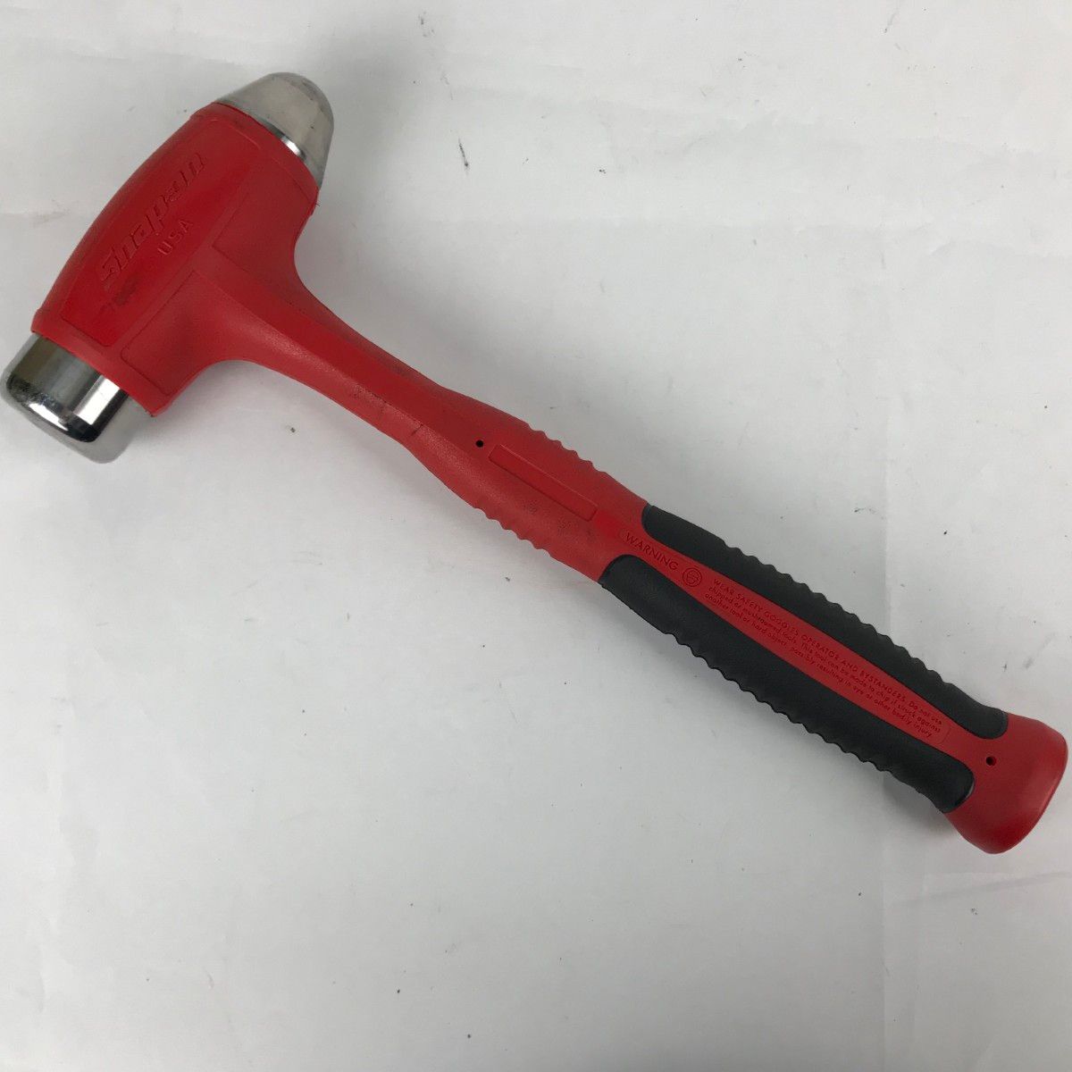 Snap-on スナップオン HBBDシリーズボールビーンハンマー 重量 32oz 900g HBBD32 レッド
