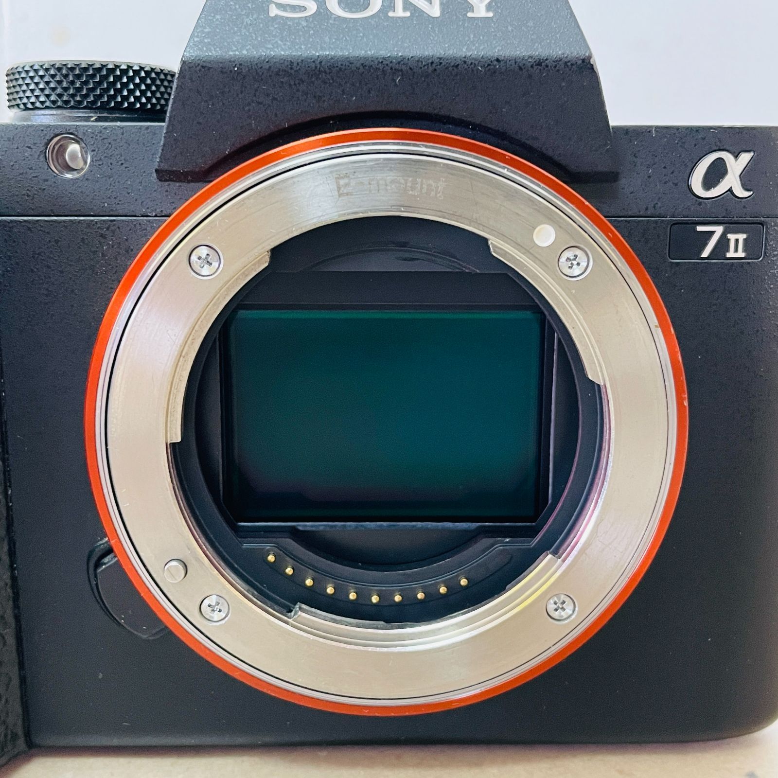 ソニー α7II