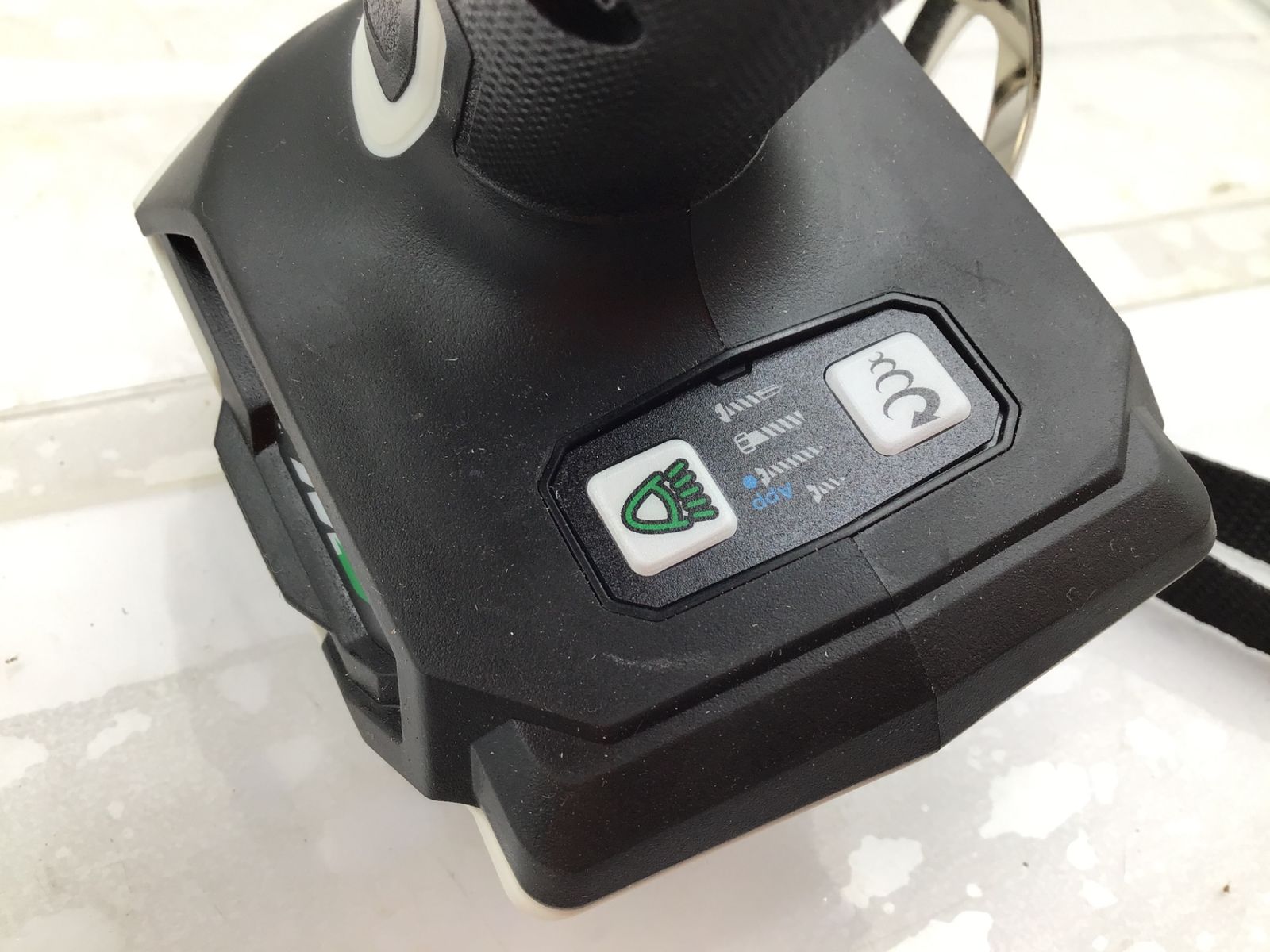 36Vコードレスインパクトドライバ WH36DD