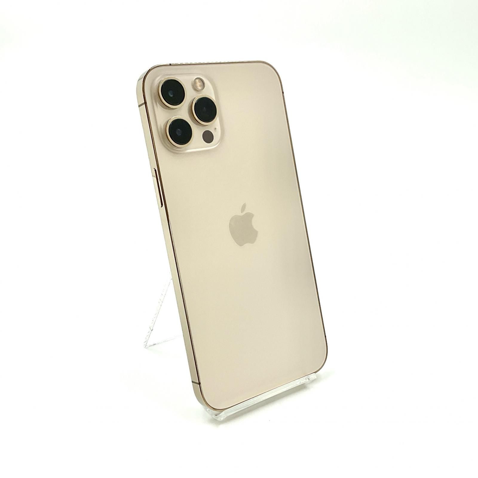 iPhone 12 Pro Max ゴールド 128 GB au