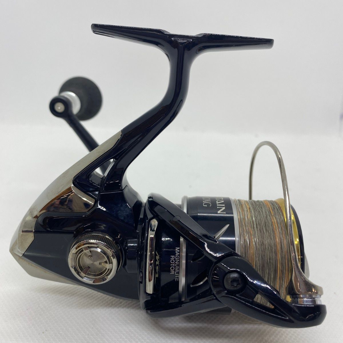 ΨΨSHIMANO シマノ スピニングリール 17サステイン 3000XG 箱付