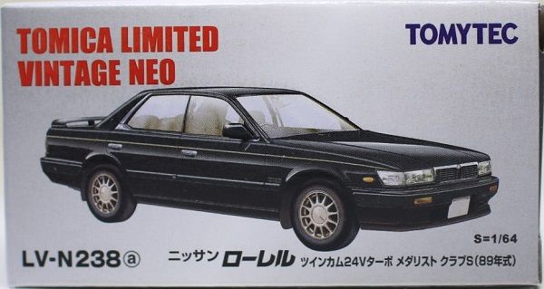 新品 トミカリミテッドヴィンテージ ネオ 1/64 LV-N238a 日産