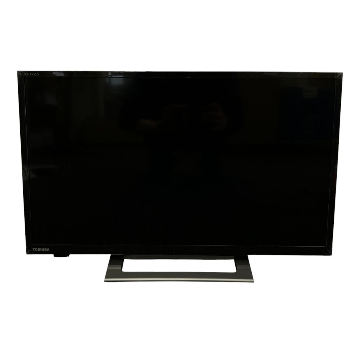TOSHIBA 24V34 REGZA 24インチ 液晶テレビ 2021年製 リモコン