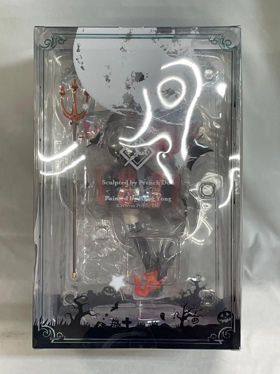 【未開封】Fate/Grand Order キャスター/エリザベート・バートリー[ハロウィン] 完成品フィギュア Fate/Grand Order キャスター／エリザベート・バートリー