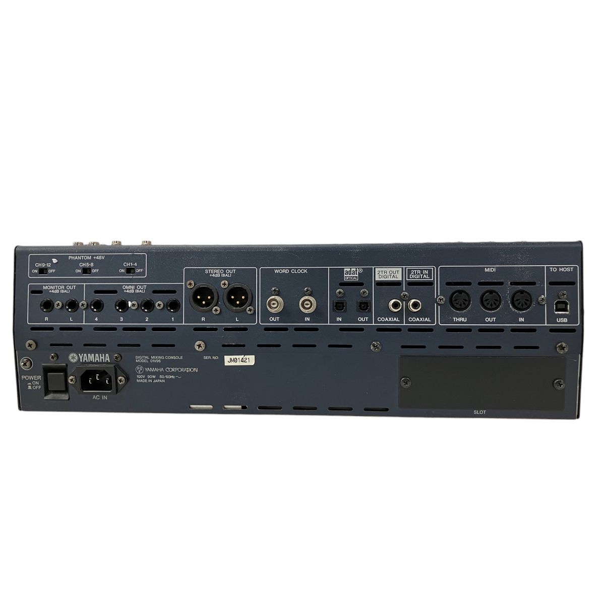 機材 レコーディング