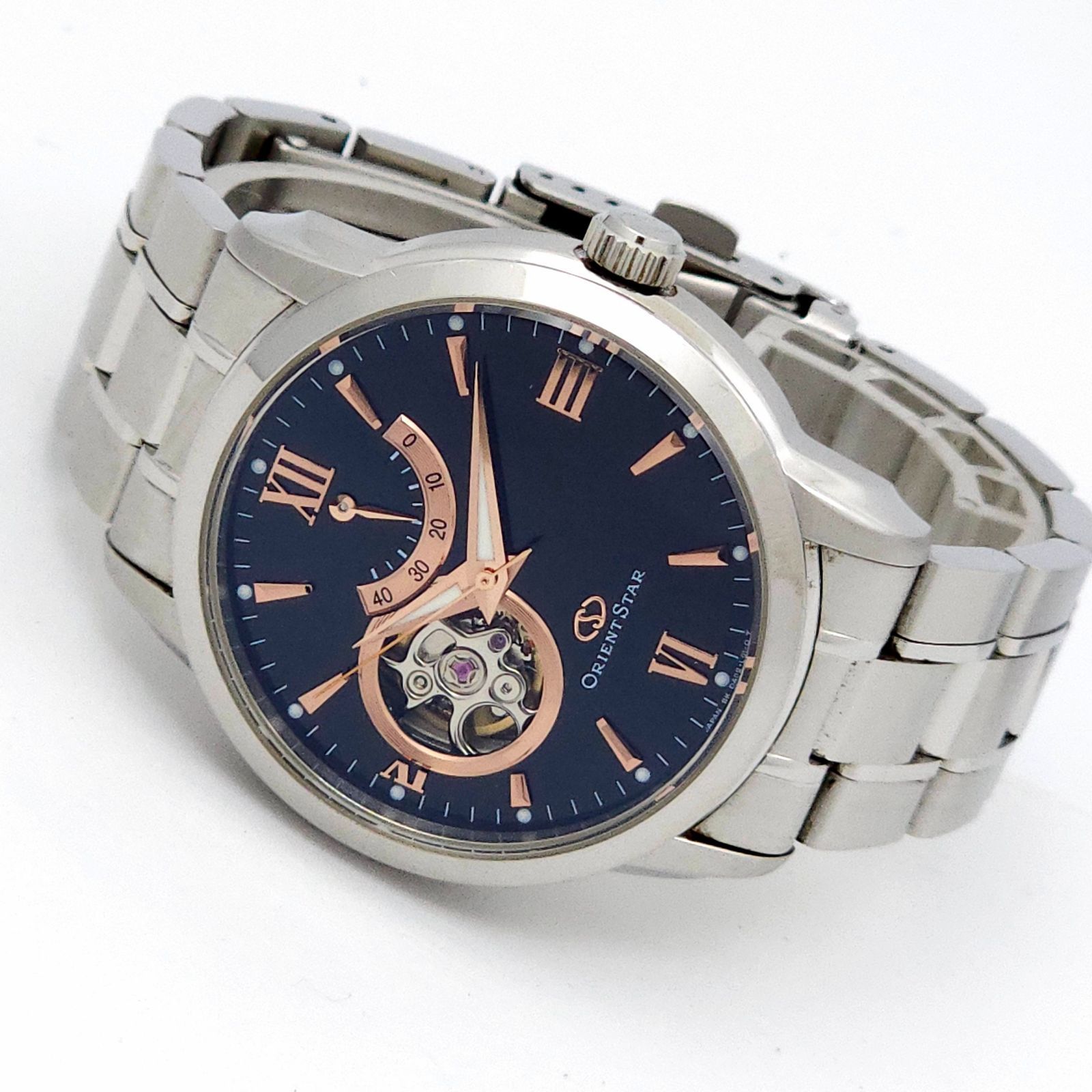 オリエントスター DA-02-CO-B お 得 な 通販 サイトファッション